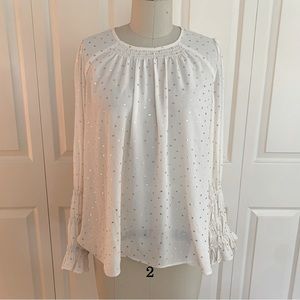 Brand new with tags Current Air blouse!